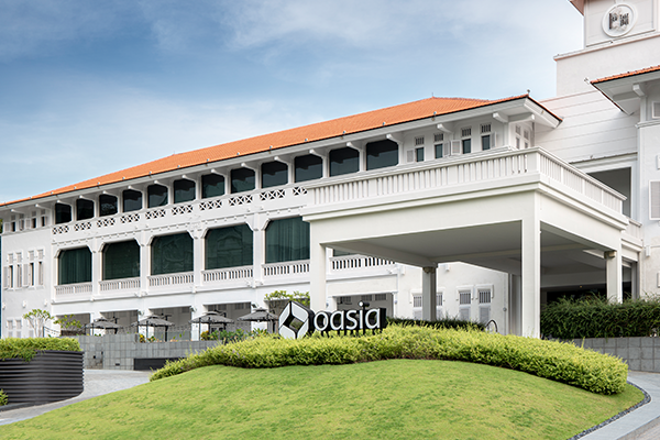 Oasia Resort Sentosa