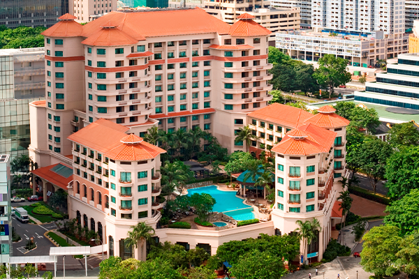 Paradox Singapore Merchant Court at Clarke Quay