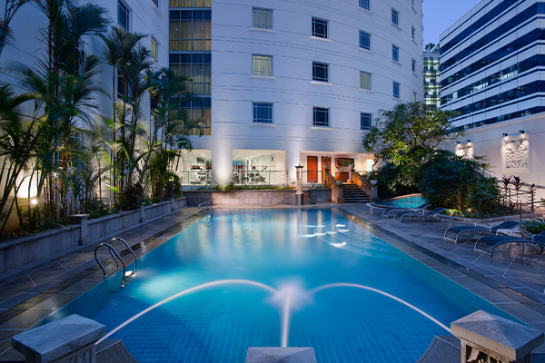 Rendezvous Hotel Singapore