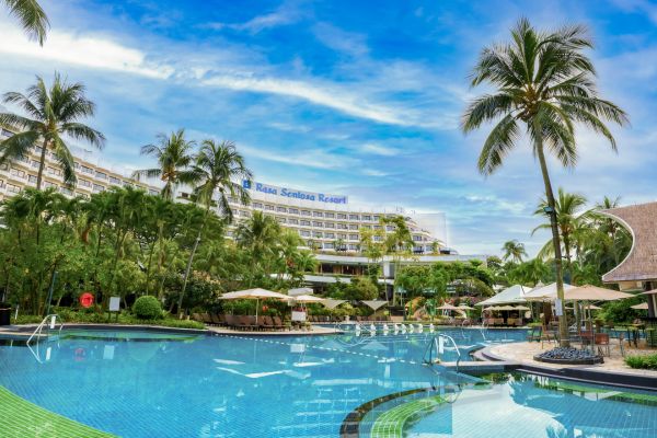 Shangri-la Rasa Sentosa Singapore