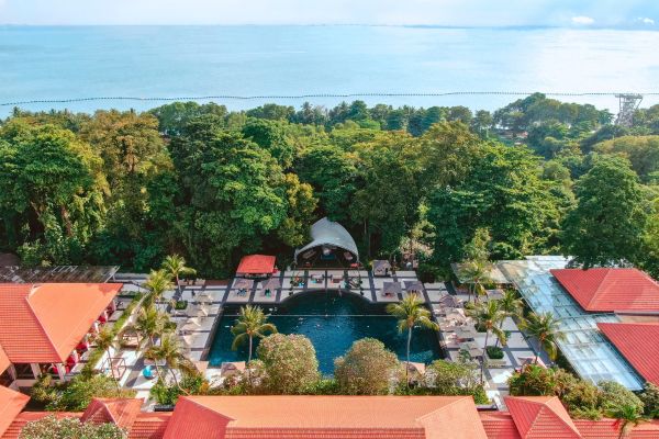 Sofitel Sentosa Resort &amp; Spa