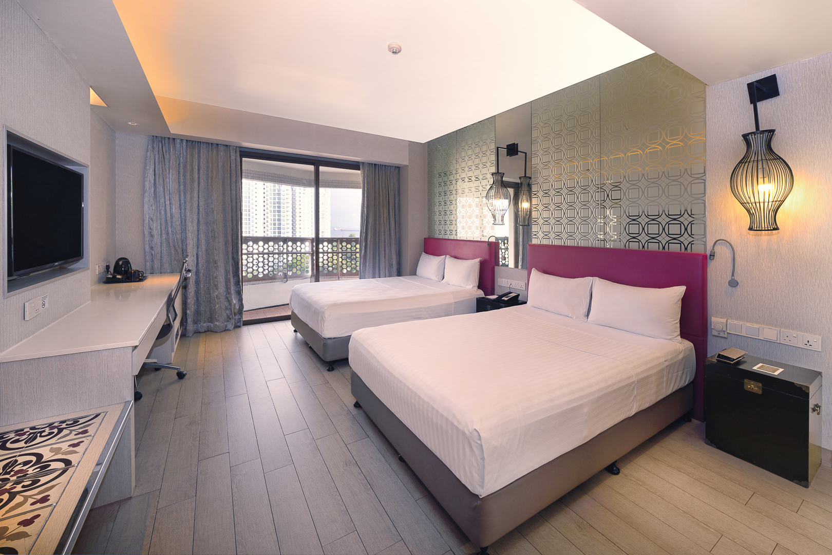 Family Room (2 Adult & 2 Children)