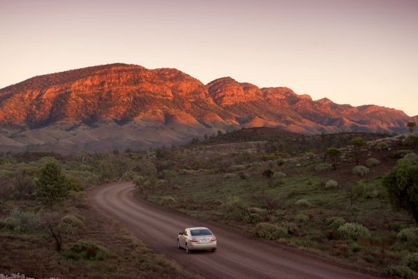 Arkaroola Wilderness Sanctuary