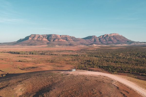 Discovery Resorts Wilpena Pound