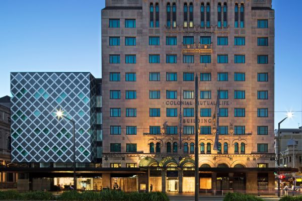 Mayfair Hotel Adelaide
