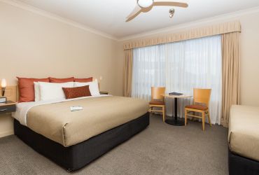 Resort Spa Room
