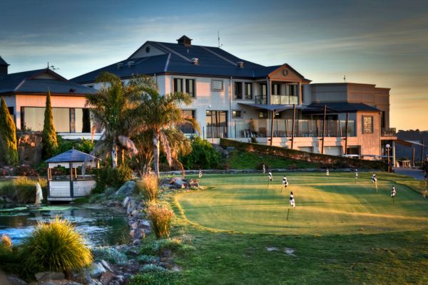 McCracken Resort
