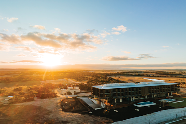 Monarto Safari Lodge
