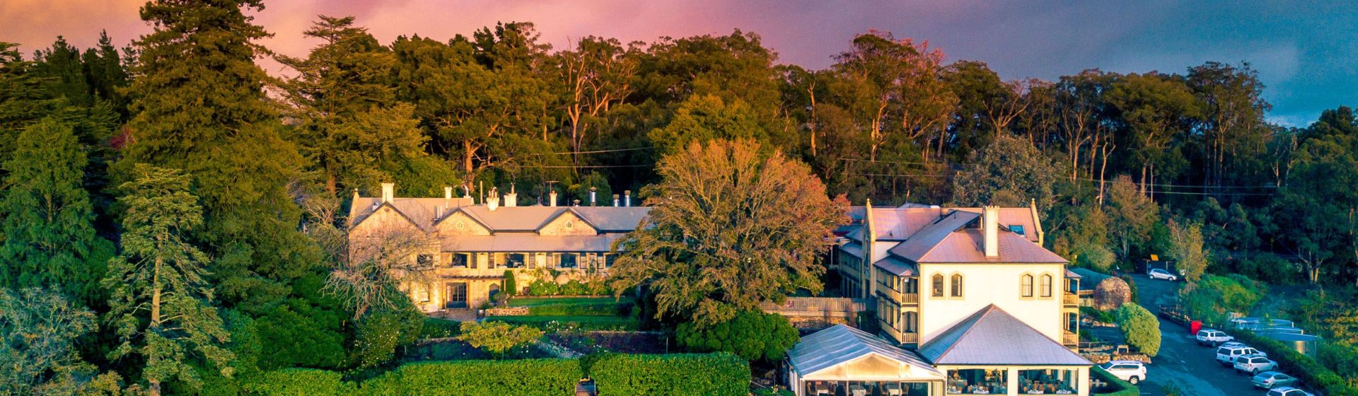 Mount Lofty House