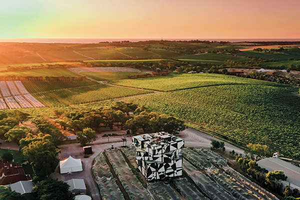 Escape the Ordinary in South Australia: McCracken Resort