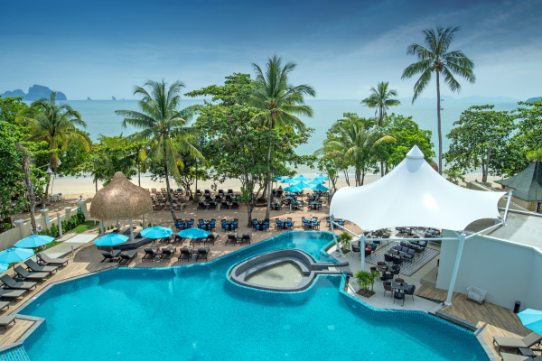Centara Ao Nang Beach Resort & Spa Krabi