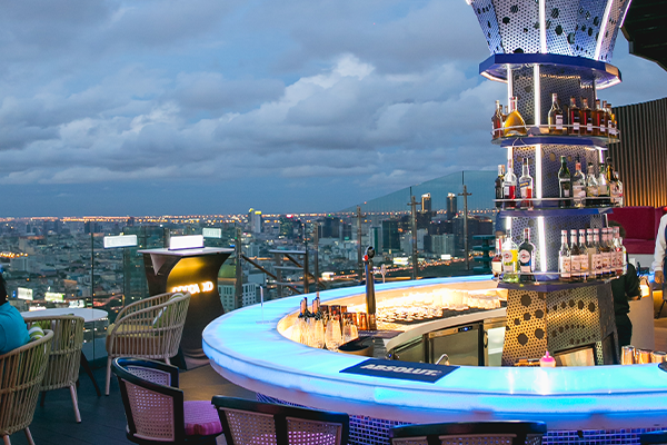 Centara Grand & Bangkok Convention Centre at Centralworld