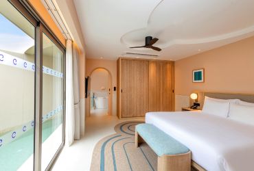 2 Bedroom Pool Villa