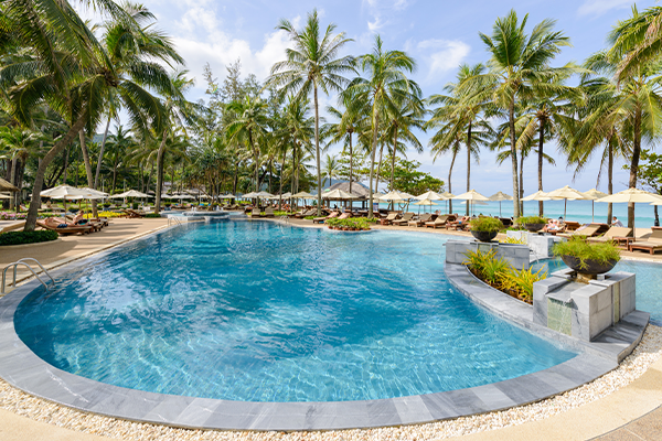Katathani Phuket Beach Resort