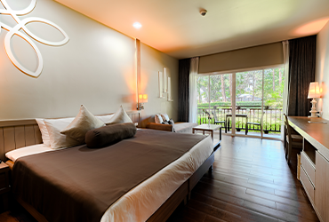 Deluxe - Garden Wing