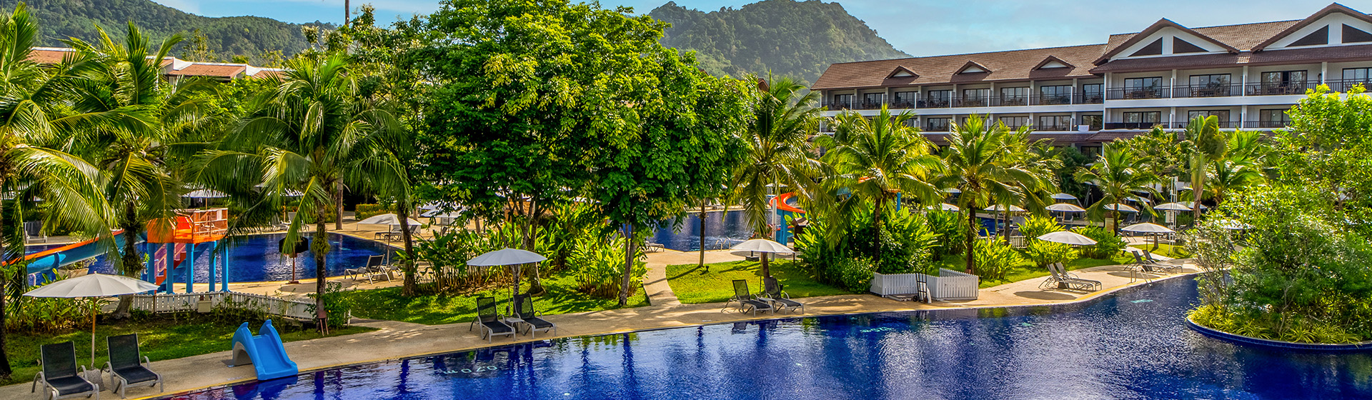 Sunwing Kamala Beach, Phuket, Thailand
