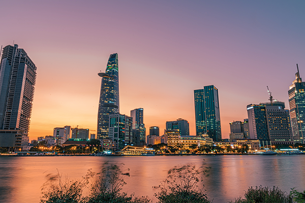 Discover Ho Chi Minh City