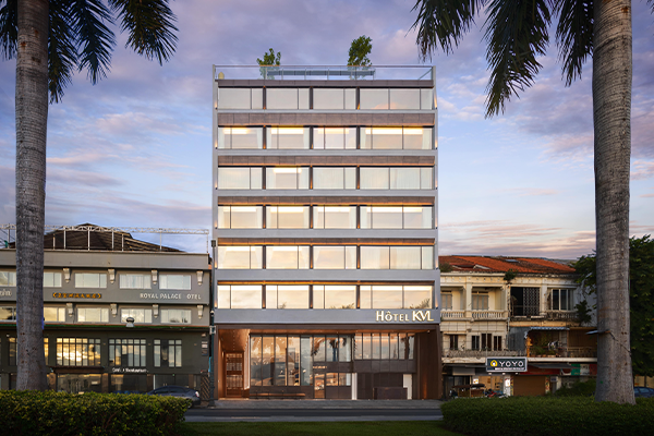 Hotel KVL Phnom Penh