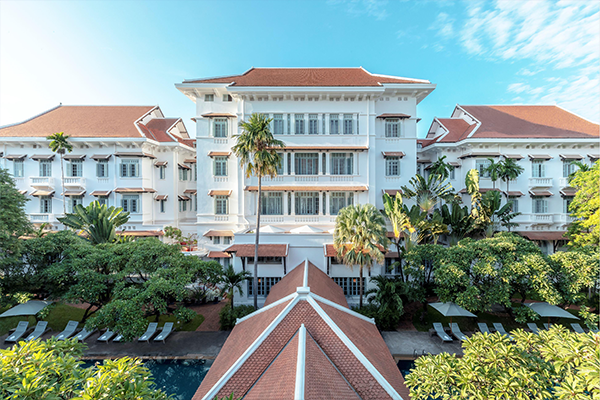 Raffles Hotel Le Royal