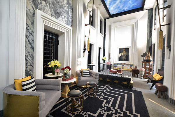 Shinta Mani Angkor and Bensley Collection Pool Villas