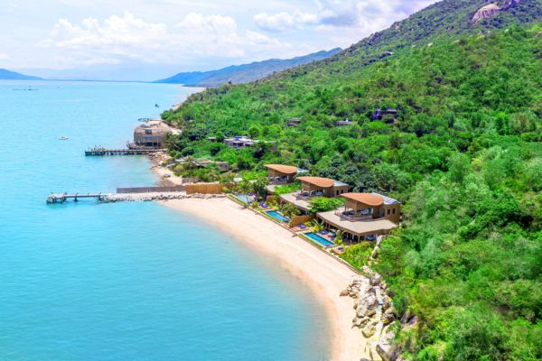 An Lam Retreats Ninh Van Bay