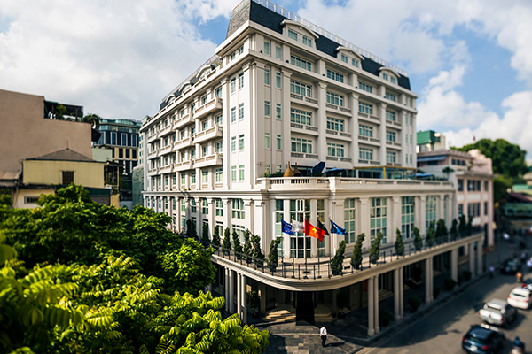Hotel de L'Opera Hanoi