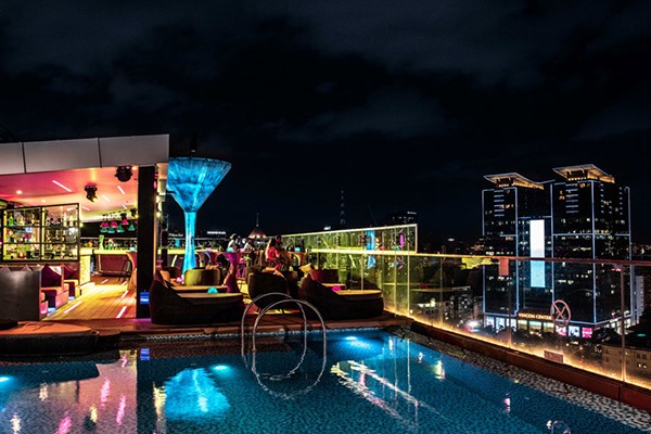 Liberty Central Saigon CityPoint Hotel