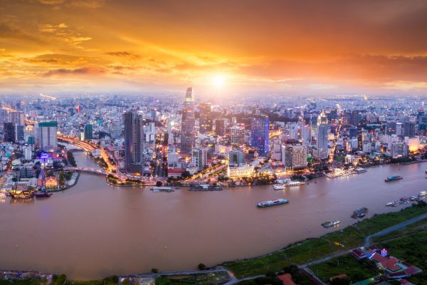 Liberty Central Saigon Riverside Hotel