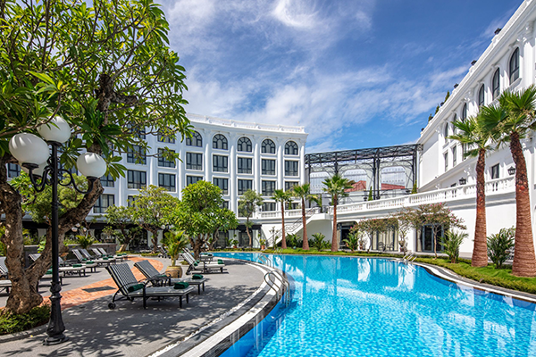 Silk Path Grand Hotel & Spa Hue