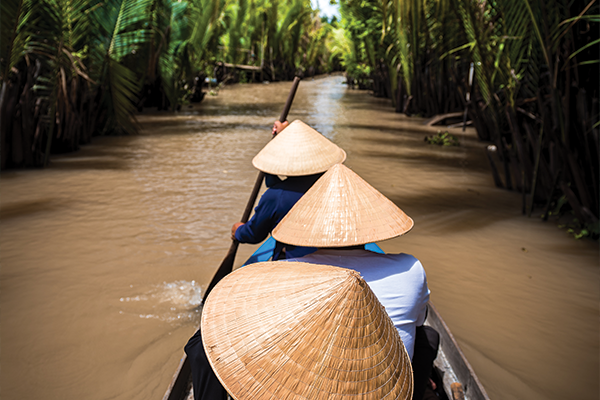 Ben Tre Classic - Mekong River Delta Full Day Tour