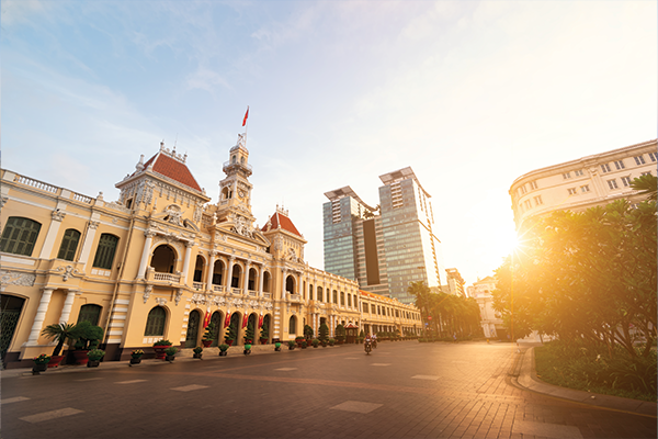 City Highlights Half Day Tour - Morning