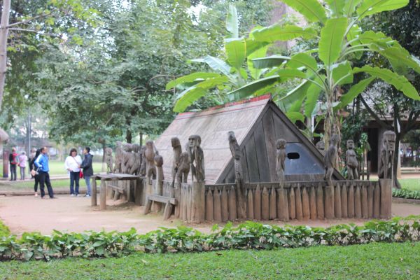 Hanoi City Tour with 2 Museums, Half Day - Morning