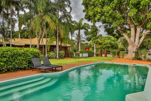 Bayside Holiday Apartments Broome