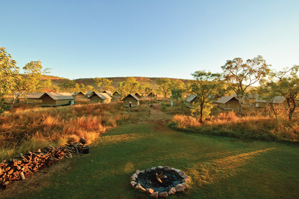 APT Bell Gorge Wilderness Lodge