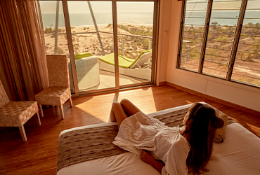 Villa & Air Transfer Package