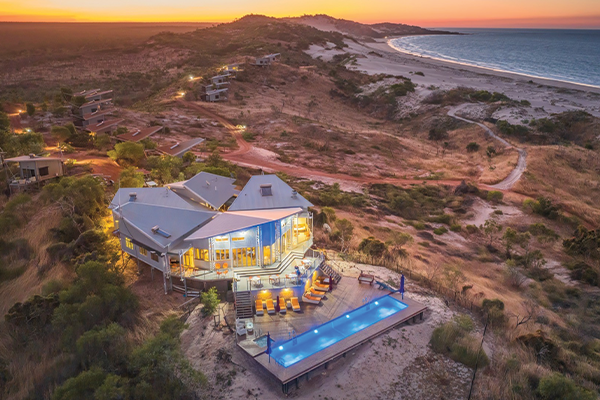 Berkeley River Lodge: Early Booking Bonus