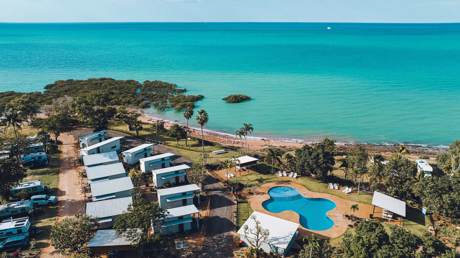 Discovery Parks Broome