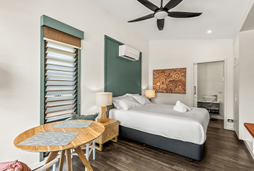 Deluxe Pool View Studio