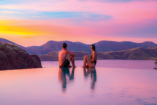 Escape The Ordinary: The Kimberley - Lake Argyle