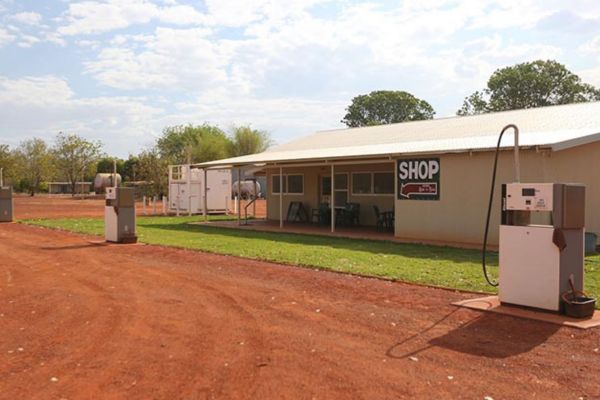 Drysdale River Station