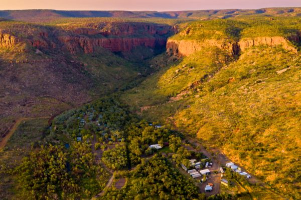 El Questro Emma Gorge