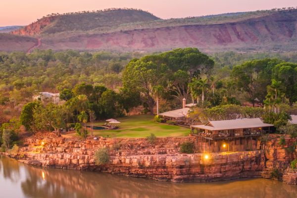 Escape The Ordinary: El Questro Homestead