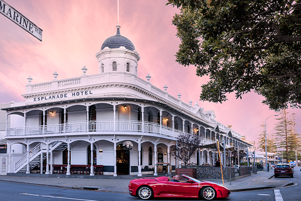 Esplanade Hotel Fremantle - By Rydges