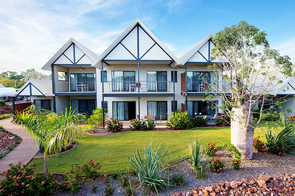 Freshwater East Kimberley Apartments