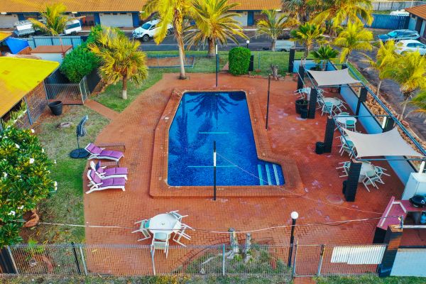 Hospitality Port Hedland