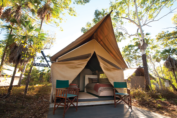 APT Mitchell Falls Wilderness Lodge