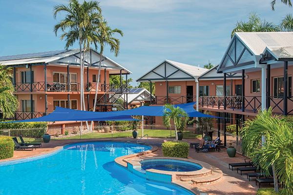 Moonlight Bay Suites