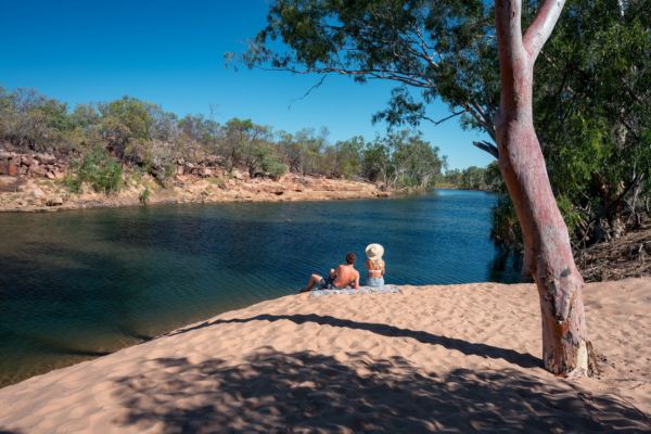 Mt Elizabeth Station