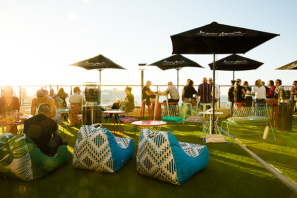 The Gerald Apartment Hotel