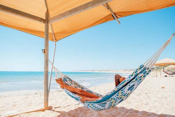 Eco Beach Wilderness Retreat